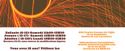 Cie La Mezcla-Clémentine Saintoul C - Ateliers théâtre enfants- ados- adultes inscriptions