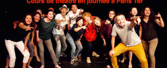 La Fabrique du Comédien - Cours théâtre après-midi