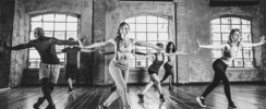 Cours Léa Danse - Danse Cardio