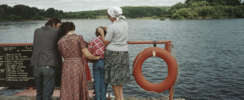 Claudine Doury - Amour, une odyssée sibérienne