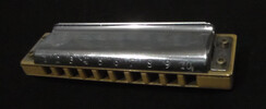 Alain Messier - Cours et stage d'harmonica