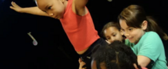 Cie Maya - ATELIERS COMÉDIE MUSICALE À PARIS