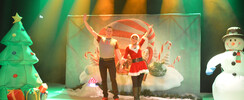 Spectacles de noel - Contes musicaux de noel dynamiques et interactifs