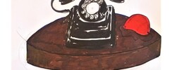 la compagnie des chapeliers - madame