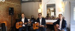 Guitario -  Trio de Guitare pour votre événement 