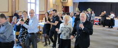 Association top danse de salon - Cours de rock gratuits