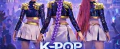 K-Pop Shadow Hunters