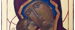 Metivier Claudine - cours de peinture d'icones