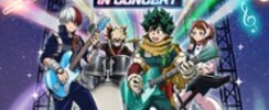 My Hero Academia en Concert