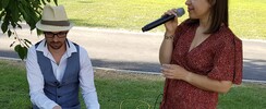 Duo Alise - Une chanteuse et un  pianiste pour vos évènements