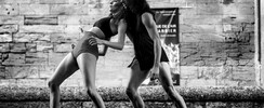 Vergari Ballett Compagnie - Huis Clos