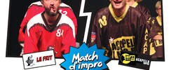 MJC BOLBEC - La Scène de la MJC Bolbec vous invite à un match explosif