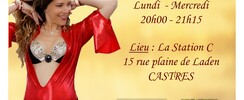 Association Oriental'in - Flaya - Cours de danse orientale