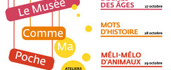 Le musée comme ma poche
