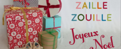Pipelette la chaussette - Zille zaille zouille Joyeux Noel