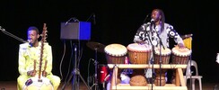 L'AME MANDINGUE - musique africaine traditionnelle