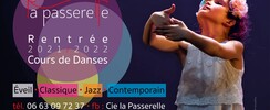 cie la passerelle - rentrée danse 