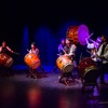 Stage de Taiko, art de vibration et de joie