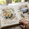 Journal d'été avec écriture, collage et intuition