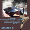 Stage de céramique Raku à l'Atelier 47