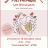 Stage de chant polyphonique - Les Berceuses