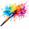 STAGE AQUARELLE - CROQUIS FOURNIS - Ados -Adultes débutants