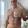 Homme mature modèle 