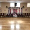 salle de danses, d'activité culturelles ou de bien être