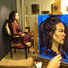 Stage peinture à l'huile de 5 jours Portrait, Nu et Paysage 