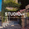 Studio 69 by Tino Aiello – Un espace de création à partager