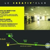 Le Créativ'Club - Hall de Danses, studio photo-vidéo