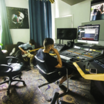 C CARRÉ STUDIO & MAISON D'ARTISTES  - Studio d'enregistrement professionnel