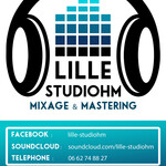 Lille-studiohm - studio de  Mixage & Mastering